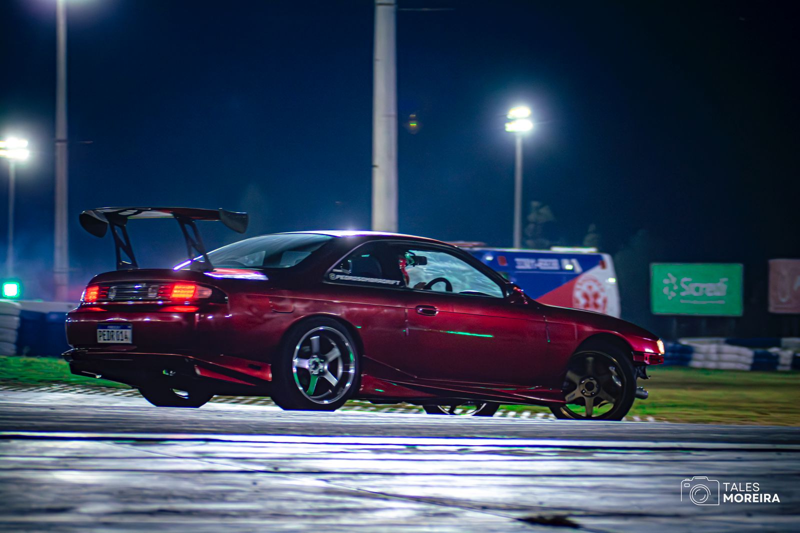 Nissan S14 Modificado